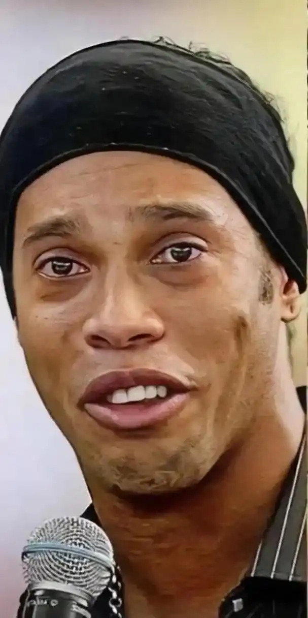 他说